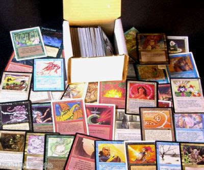 The Rare Finds: Unearthing Hidden Treasures at Magic Card Auctions